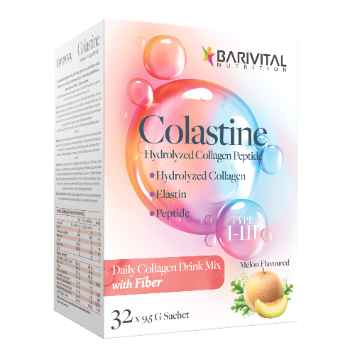 Colastine Hydrolysed Collagen (32 Sachets) image 2