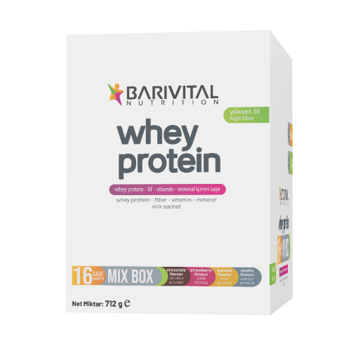 Mix Protein (16 Sachets)