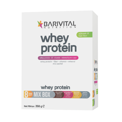 Mix Protein (8 Sachets)