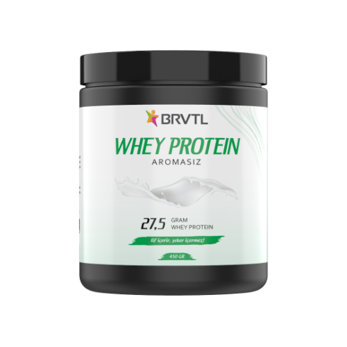 450g Plain (Unflavoured) Whey Protein