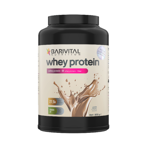 900g Cookie Flavoured Whey Protein