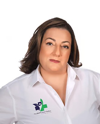 Gamze, Sales Coordinator